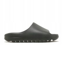 Men's Adidas Yeezy Slide Dark Onyx Slippers - ID5103
