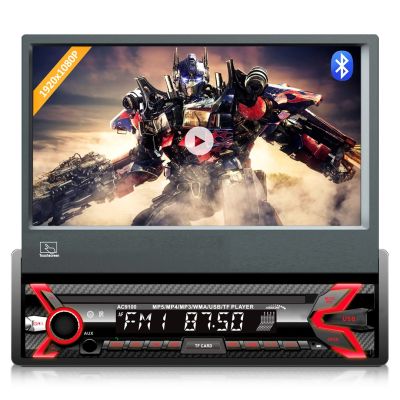 17. AUDIOCORE AC9100 car radio