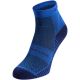3. Odlo PERFORMANCE RUN quarter ankle socks, blue