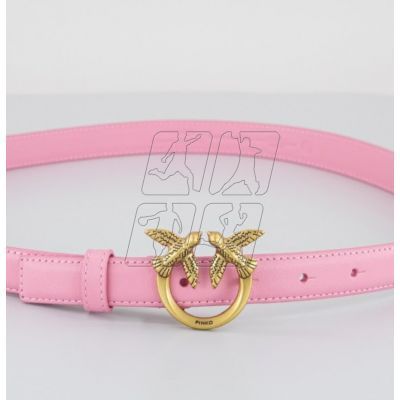 2. Pinko Love Berry H2 Belt (2 cm) 100143A0F1-P31Q