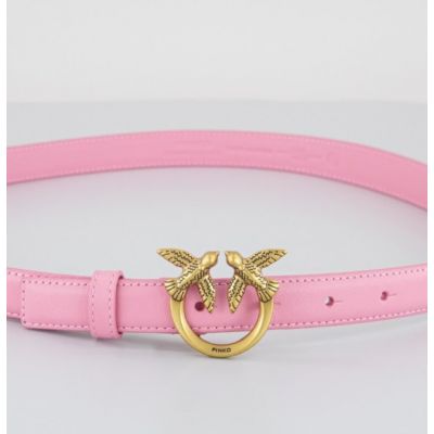 2. Pinko Love Berry H2 Belt (2 cm) 100143A0F1-P31Q