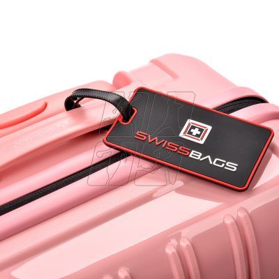 12. Cabin Suitcase SwissBags Tourist 16606