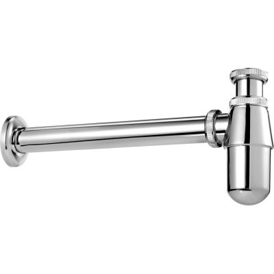Bottle sink siphon