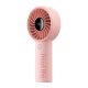 2. Jisulife Handheld Fan Life4 5000mAh Portable USB Fan - Pink