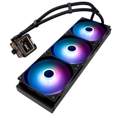 8. Thermalright Frozen Warframe ARGB Liquid Cooling – 420 mm