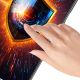 6. Privacy Film 3mk Silky Matt Privacy for Samsung Galaxy S21 FE 5G