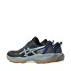 3. Asics Gel-Venture 11 men's running shoes black and gray 1011C160 002