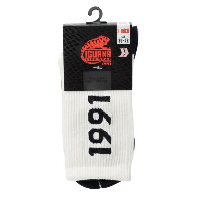 5. Iguana Ignini Socks 3-pack W 92800664898