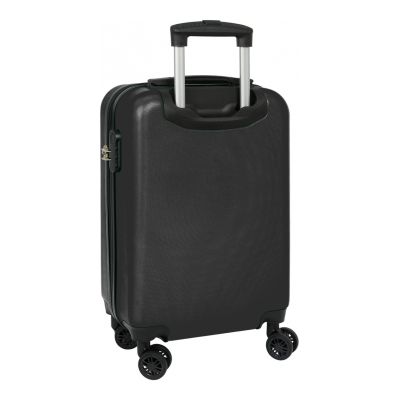 7. Real Madrid cabin suitcase on wheels 612454851