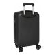 7. Real Madrid suitcase cabin hand on wheels 612454851