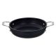 7. BALLARINI Alba deep frying pan with 2 handles, titanium, 24 cm ALBG3ED.24D