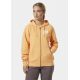 10. Helly Hansen sweatshirt with hood W HH Logo Full Zip Hoodie 2.0 W 34461 316