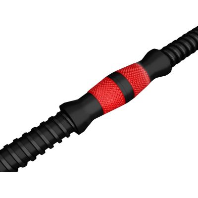 2. Composite dumbbell HMS SGC20 20kg + barbell