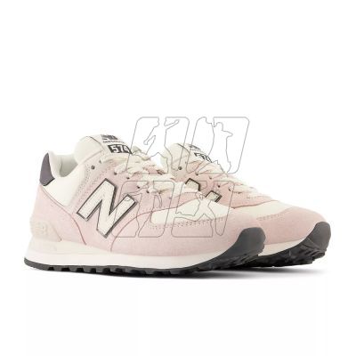 4. New Balance W WL574PB shoes