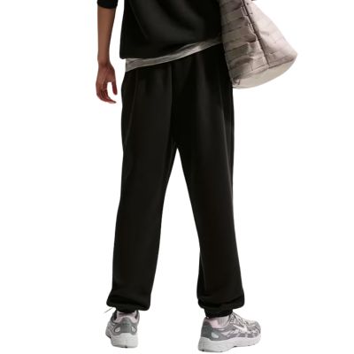 2. Nike Sportswear Studio Fleece Kids' Pants, Black, IM4905 010