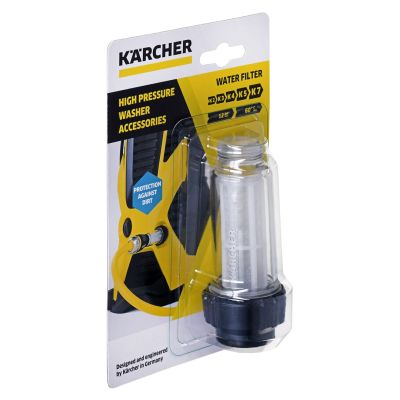 2. Water filter for KARCHER K2 - K7 pressure washers 4.730-059.0
