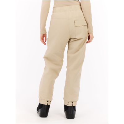 3. Women’s PROTEST PRTSami beige ski/snowboard trousers