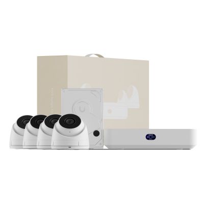 33. Ubiquiti UniFi Network Video Recorder Instant KIT (UNVR-Instant-KIT-EU)