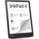 PocketBook InkPad 4 743 7.8" 32GB Wi-Fi Stardust Silver Ebook Reader
