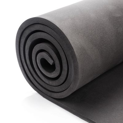 15. Meteor Eva Sleeping Mat, Black