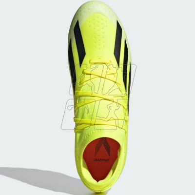 3. Adidas X Crazyfast League 2G/3G M IF0677 shoes