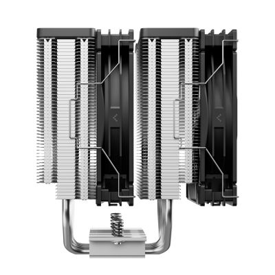 14. DeepCool AG620 G2 Processor Air Cooler 12cm Black
