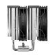 14. DeepCool AG620 G2 Processor Air Cooler 12cm Black