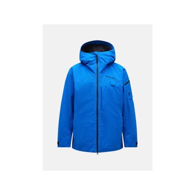 Peak Performance M Alpine Gore-Tex 2L Ski Jacket Blue