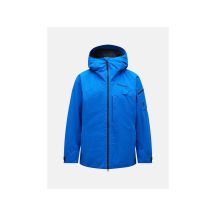 Peak Performance M Alpine Gore-Tex 2L Ski Jacket Blue