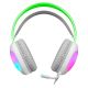 3. Defender Eclipse RGB Headphones with Microphone White 62440