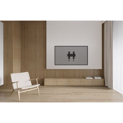 14. Neomounts WL35S-850BL12 TV wall mount for televisions up to 165.1 cm (65"), Black