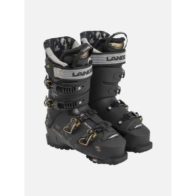 14. LANGE Shadow 95 W MV Gw Ski Boots (Black Recy)