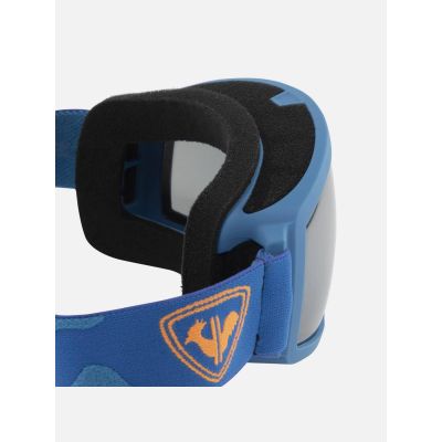 3. ROSSIGNOL TORIC Blue Cat. 2 Ski Goggles