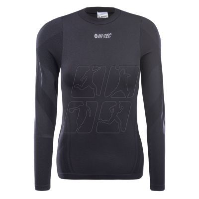 2. Thermoactive shirt Hi-Tec Surim Top W 92800438768