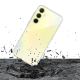 3. 3mk Clear Case for Samsung Galaxy A35 5G - transparent