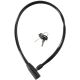 7. BIKE LOCK CABLE LOCK 0.4x65CM BLACK DUNLOP