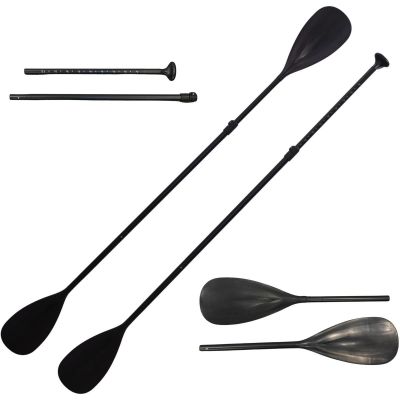 12. SUP BOARD SET FOR FISHERS 150KG INFLATABLE 330x99x15CM