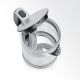 7. Severin WK 3422 electric kettle 1.7 l 3000 W Stainless steel