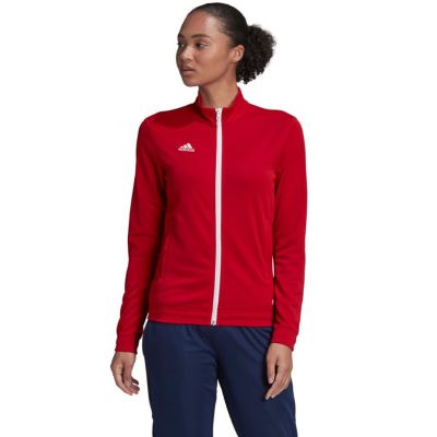 10. Adidas Entrada 22 Track Jacket W H57562 sweatshirt