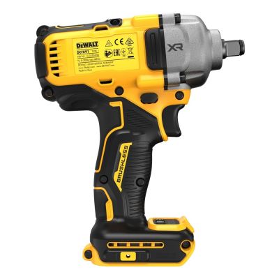 6. Impact wrench 18V 4 speed + TSTAK DCF891NT DEWALT