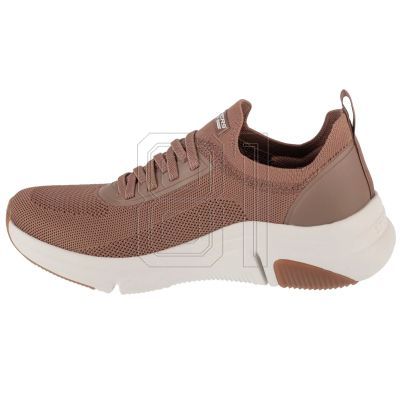 2. Skechers Bobs Sparrow Flex- Instant Clout 117580-CLAY Brown 36