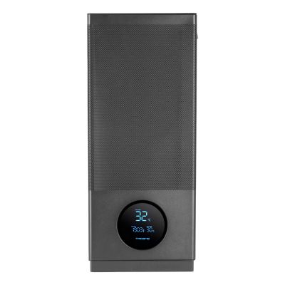 3. TACENS 2SAGITTA20 3x 120mm LCD FAN - housing