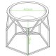 22. GARDEN FIREPELLER 1033594