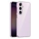 8. Ultra Clear Case for Samsung Galaxy M15 - transparent