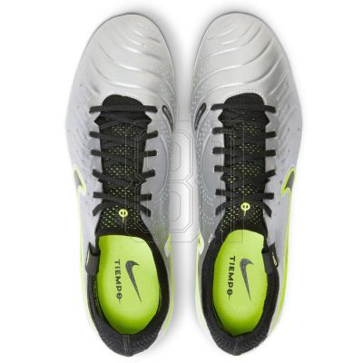 4. Nike Tiempo Legend 10 Elite FG M DV4328-001 football boots