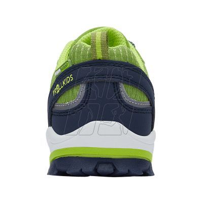 5. Trollkids Kids Trolltunga Hiker Low JR 155-346 shoes