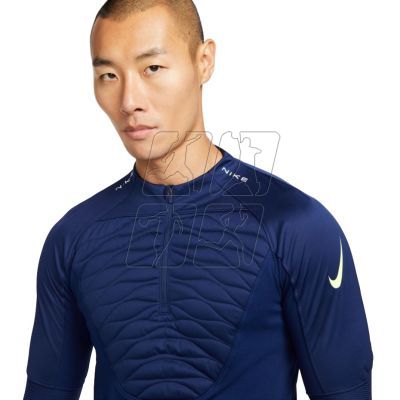 12. Nike NK Therma-Fit Strike Drill Top Winter Warrior M DC9156 492 sweatshirt