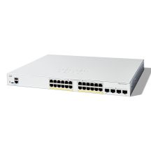 Cisco C1200-24FP-4G Network Links Managed L2/L3 Gigabit Ethernet (10/100/1000) White