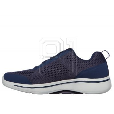 6. Skechers Go Walk Arch Fit Idyllic M 216116NVGD shoes