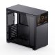 3. Jonsbo D41 Screen ATX Case, Tempered Glass - Black